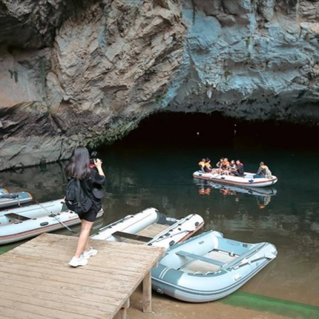 Alanya Altinbesik Cave Tour