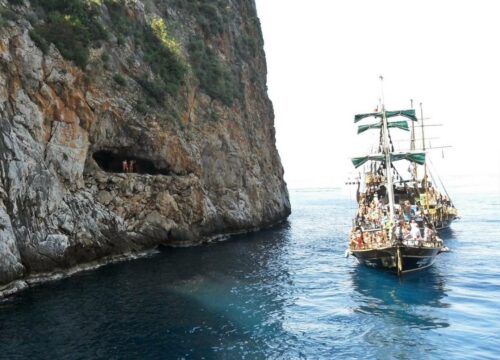 Alanya Boat Trip