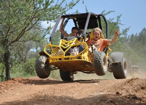 Alanya Buggy Safari