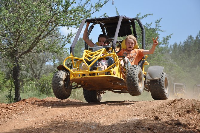 Alanya Buggy Safari