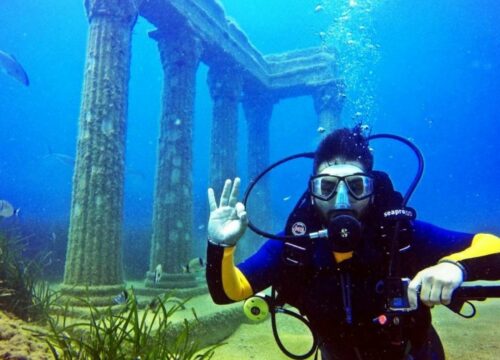 Alanya Diving Tour