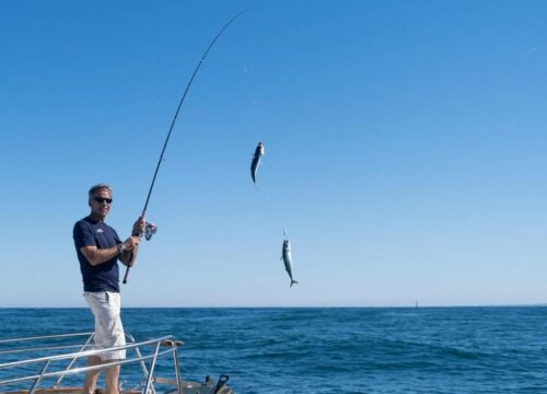 Alanya Fishing Tour