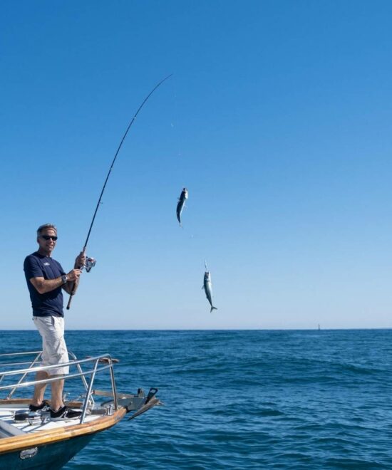 Alanya Fishing Tour