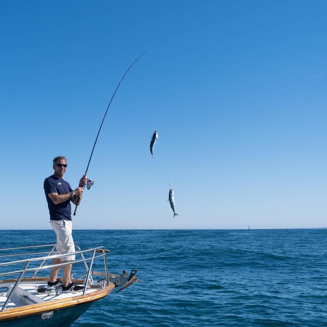 Alanya Fishing Tour