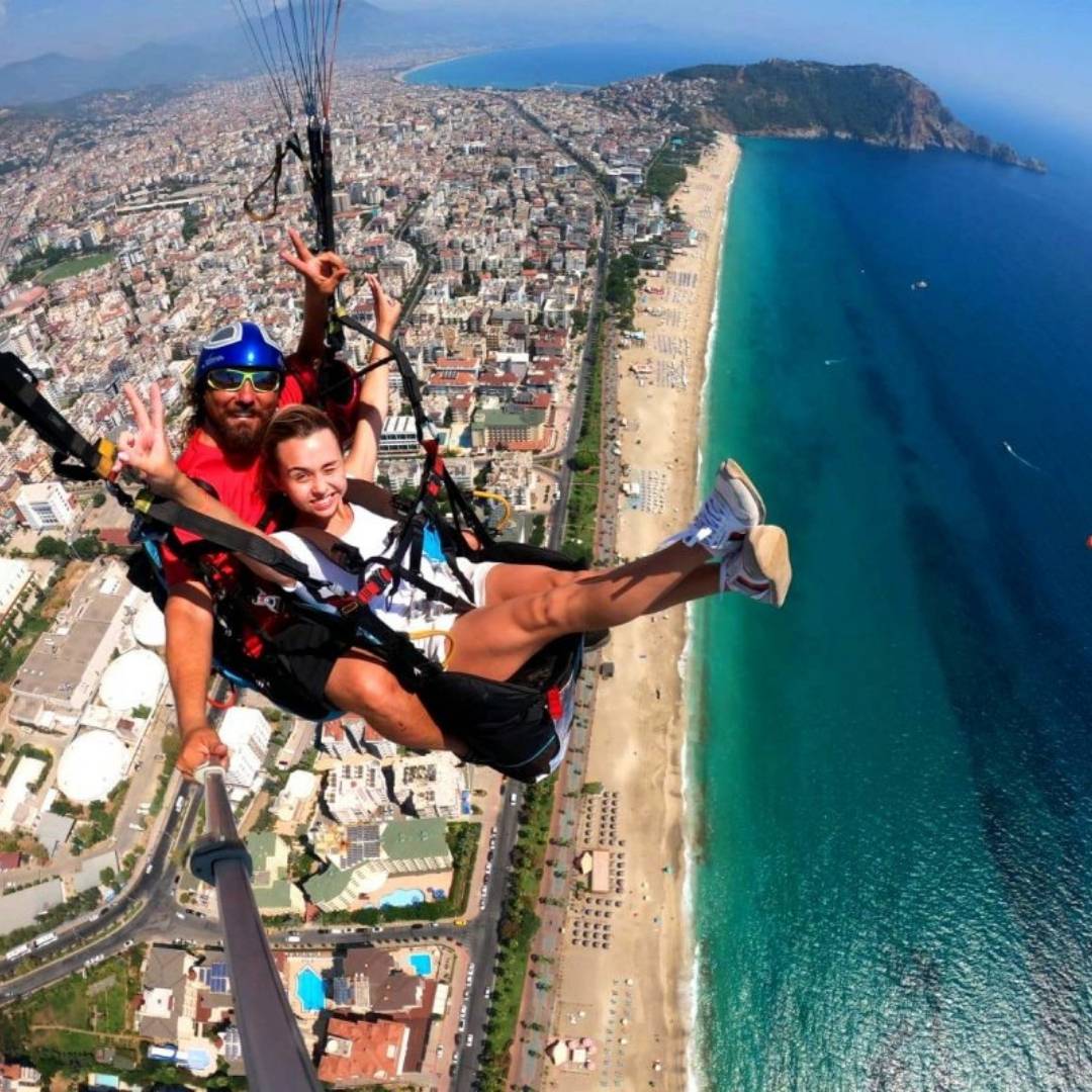 Alanya Paragliding