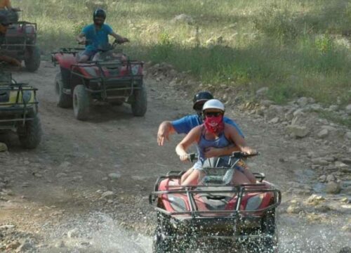 Alanya Quad Safari