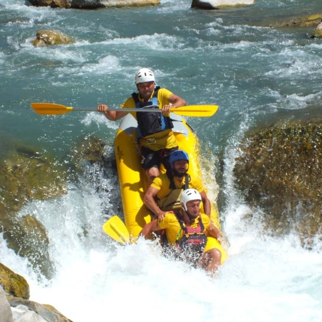 Alanya Rafting Tour