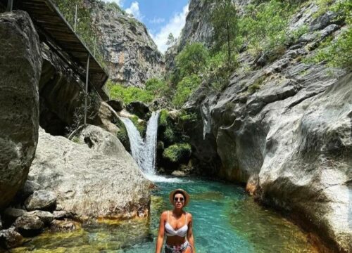 Alanya Sapadere Canyon Tour