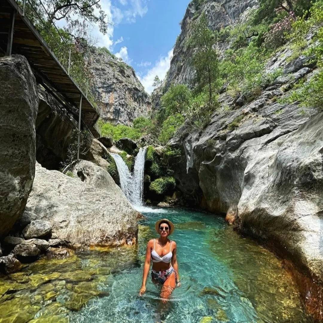 Alanya Sapadere Canyon Tour