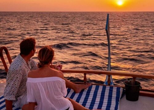 Alanya Sunset Boat Trip