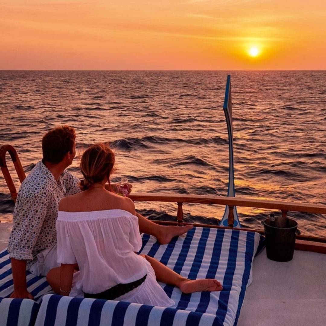 Alanya Sunset Boat Trip