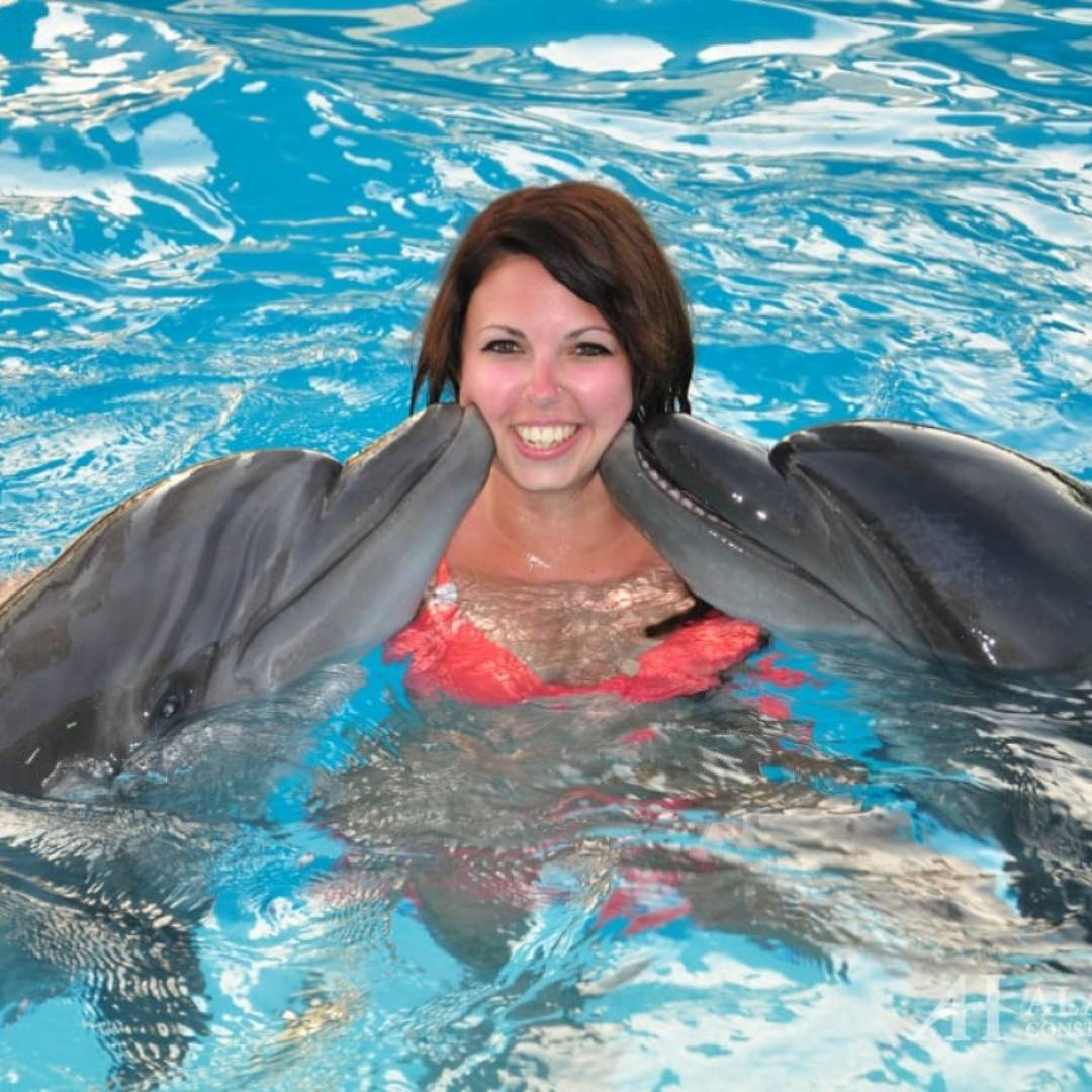 Alanya Swim with Dolphins