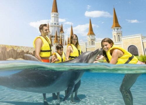 Alanya The Land of Legends Waterpark Tour