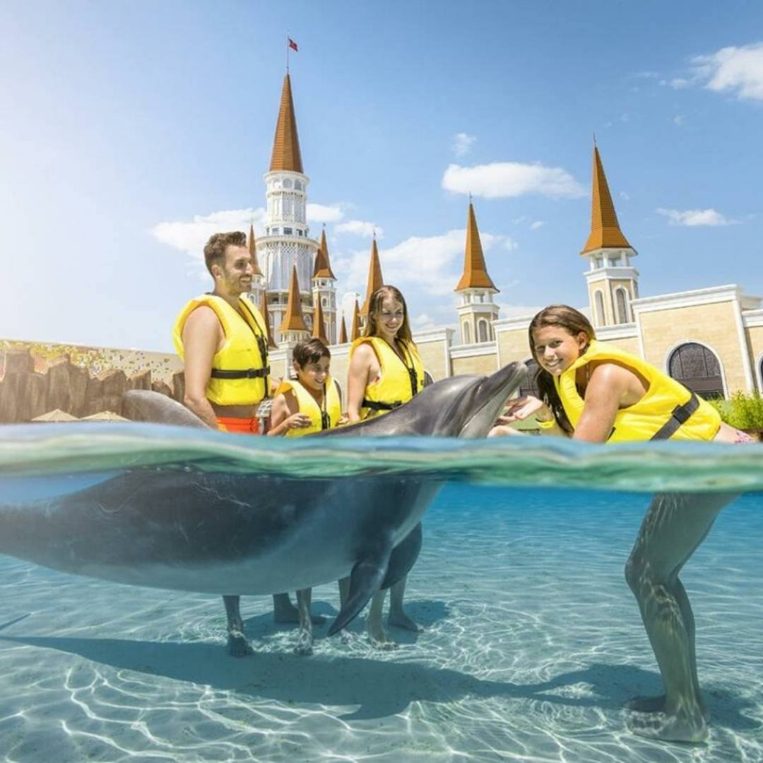 Alanya The Land of Legends Waterpark Tour