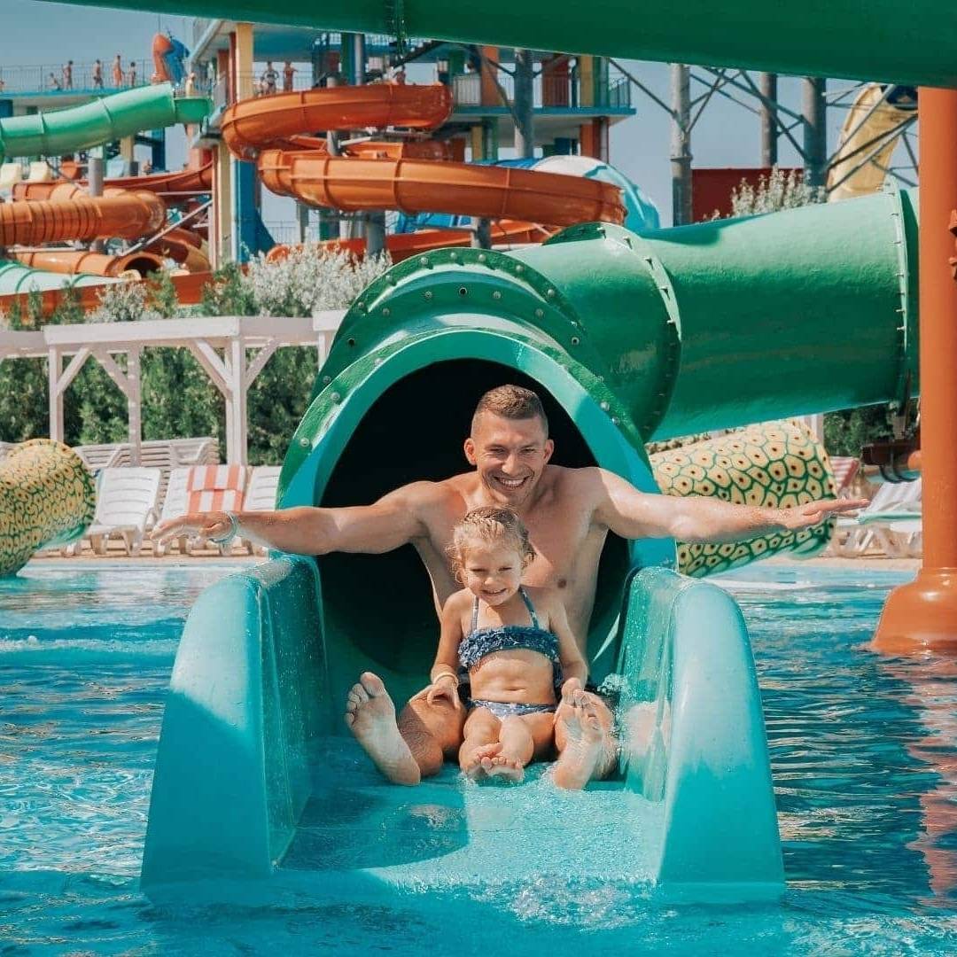 Alanya Water Park (All Inclusive)