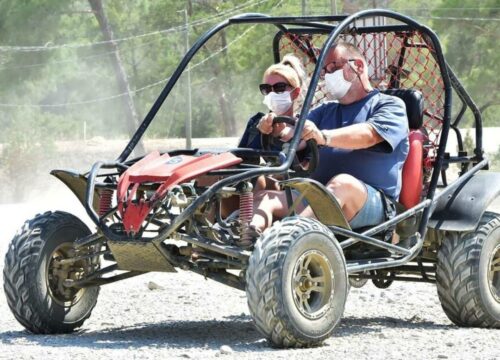 Antalya Buggy Safari