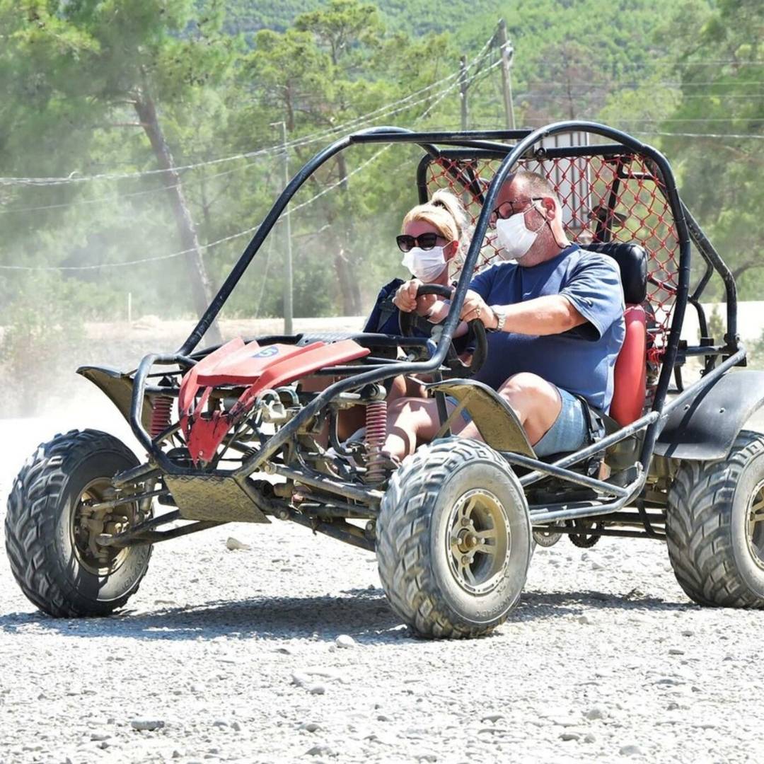 Antalya Buggy Safari