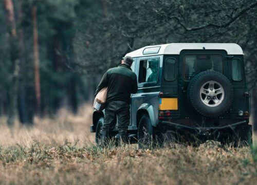 Antalya Jeep Safari