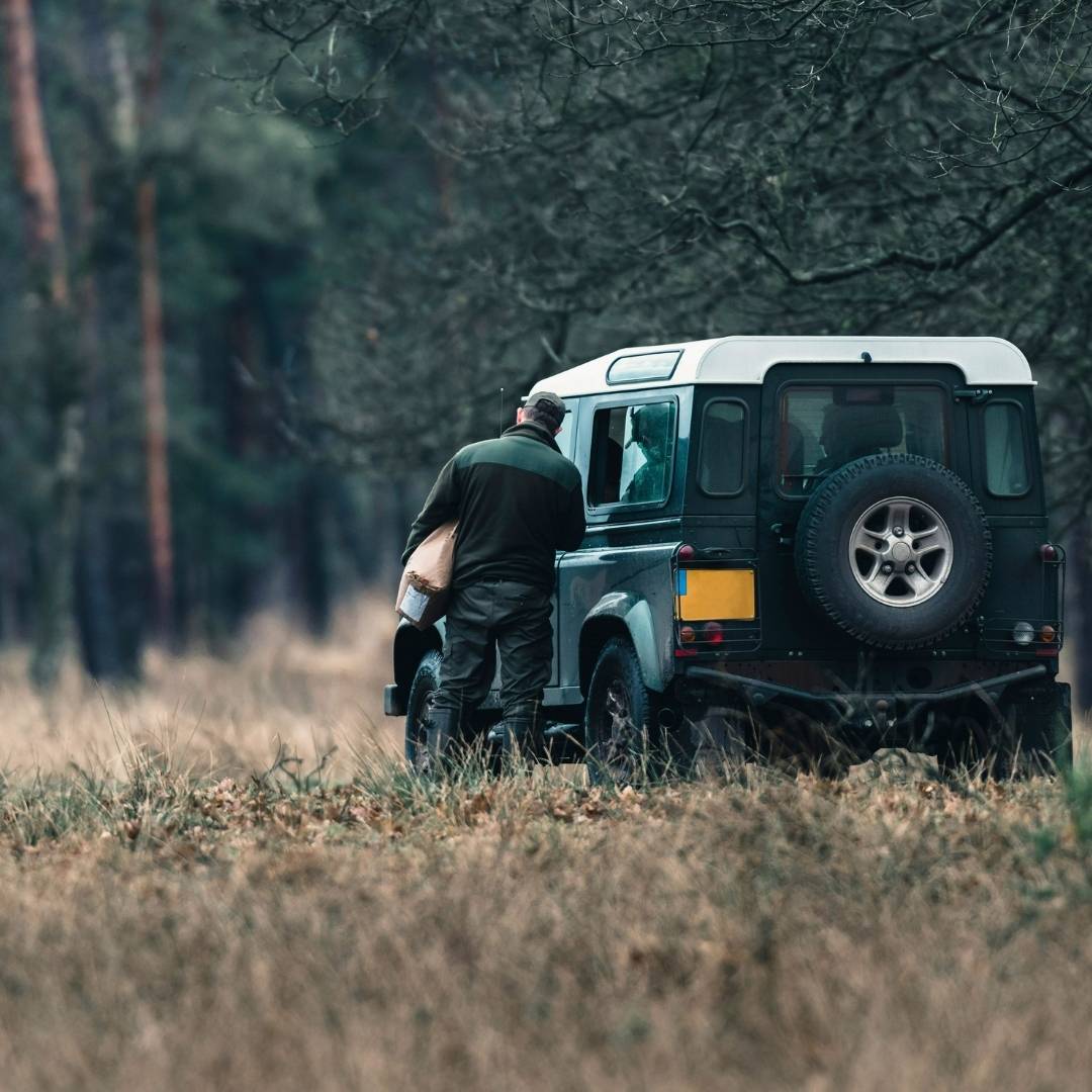 Antalya Jeep Safari