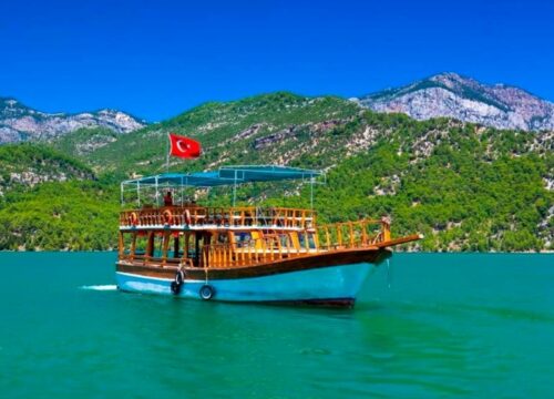 Antalya Manavgat River Cruise