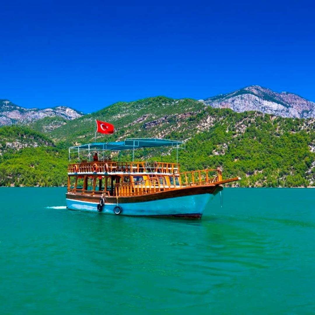 Antalya Manavgat River Cruise