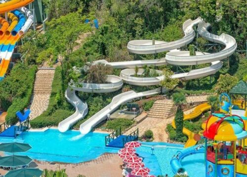 Antalya Water Park (WATERHILL)