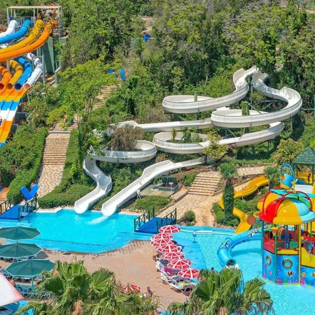 Antalya Water Park (WATERHILL)