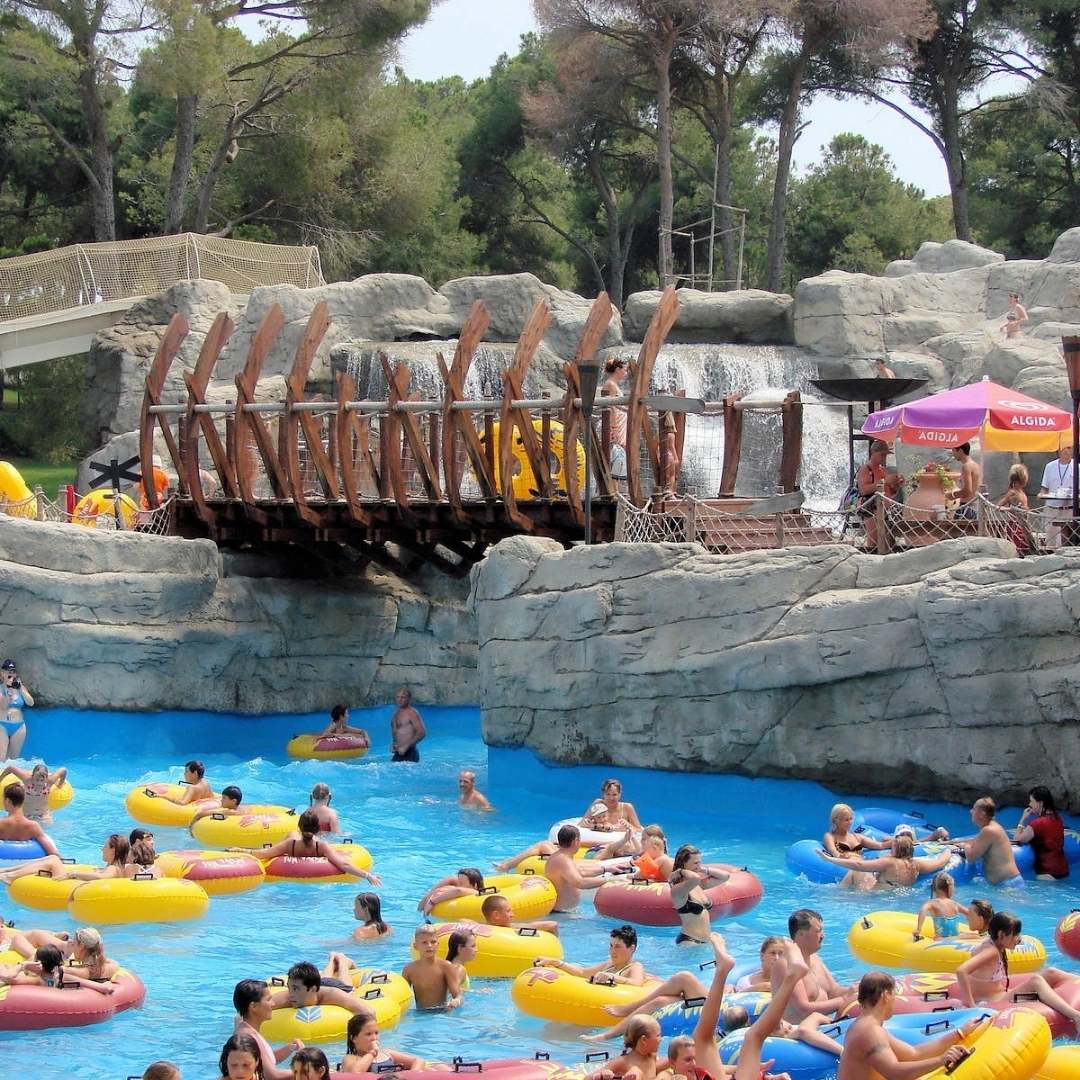 Belek Aqualand Waterpark