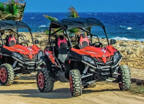 Belek Buggy Safari