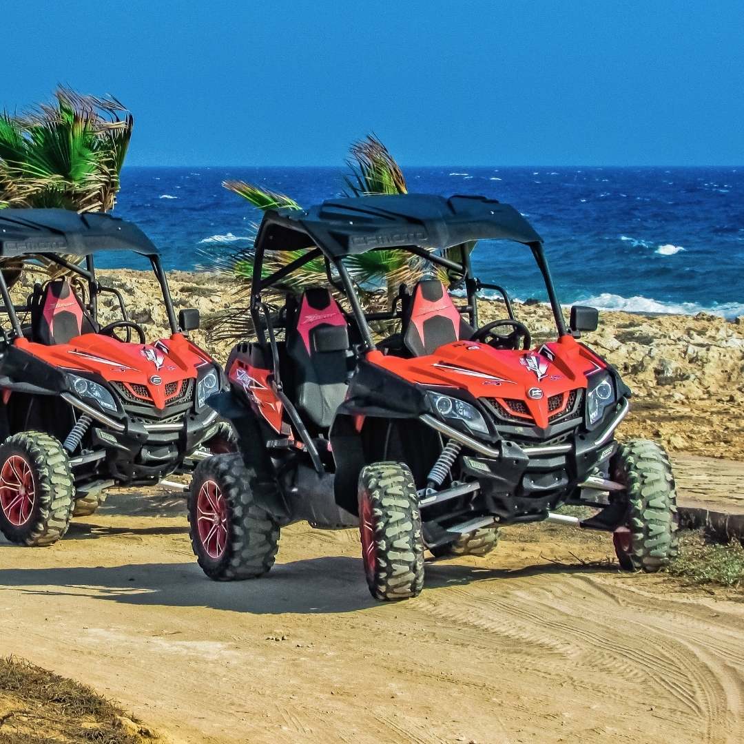 Belek Buggy Safari