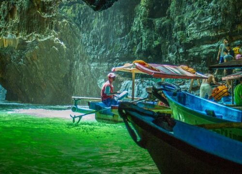 Belek Green Canyon Boat Trip