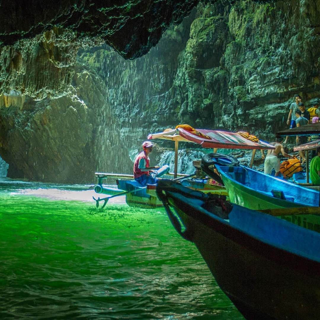 Belek Green Canyon Boat Trip