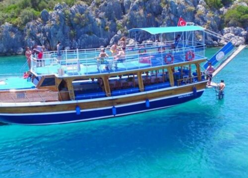 Belek Manavgat River Cruise