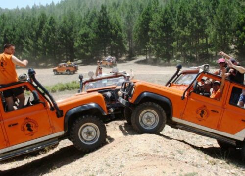 Belek Off-Road Safari