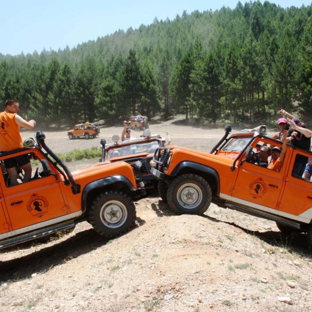 Belek Off-Road Safari