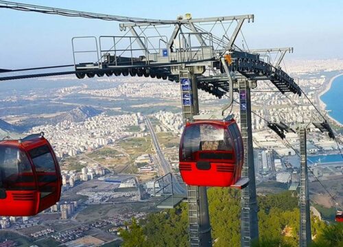 Belek Olympos Cable Car Tour