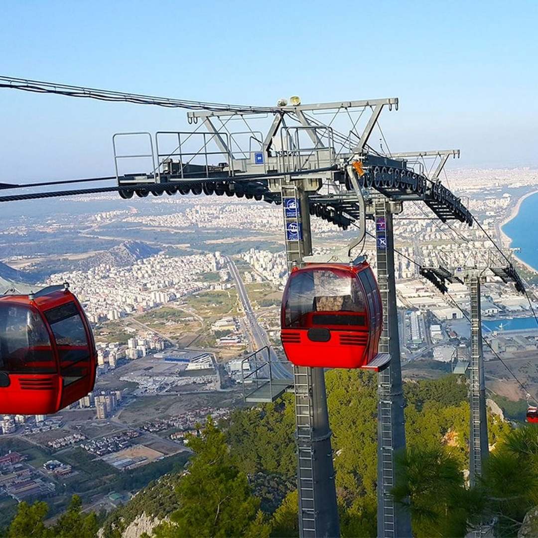 Belek Olympos Cable Car Tour