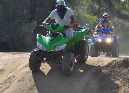 Belek Quad Safari