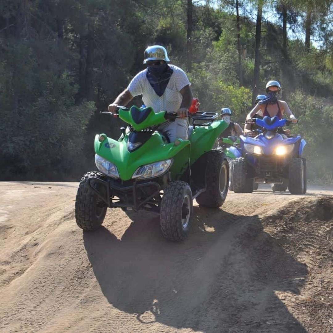 Belek Quad Safari