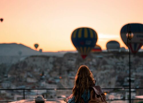 Cappadocia Tour from Antalya (2 Days)