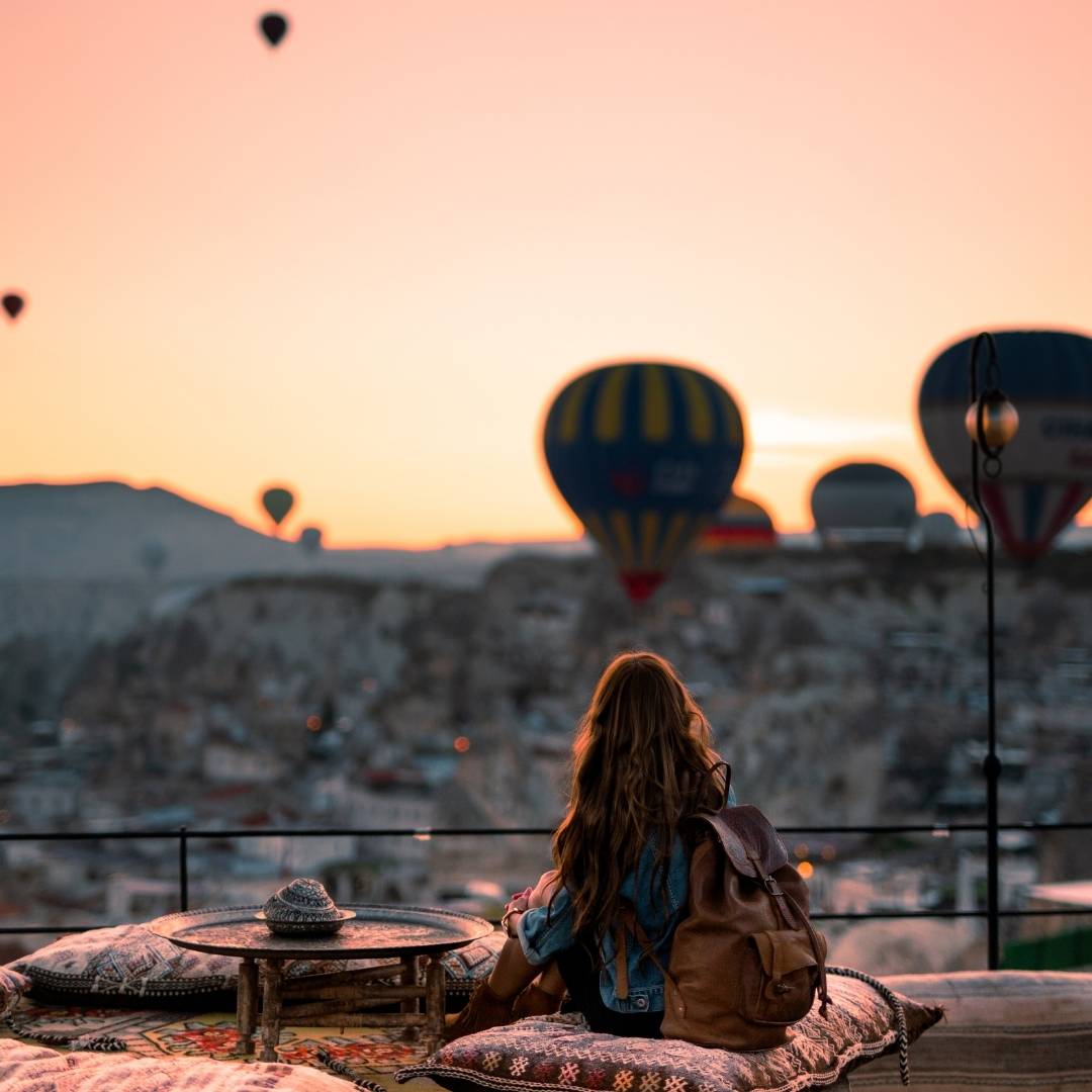 Cappadocia Tour from Antalya (2 Days)