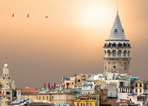 Day Trip from Antalya to Istanbul