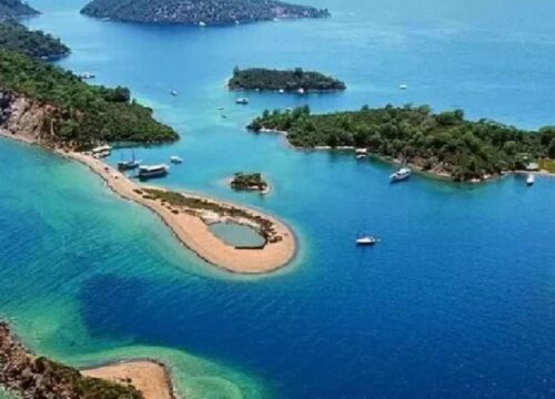 Fethiye Boat Trip - 12 Islands Boat Tour