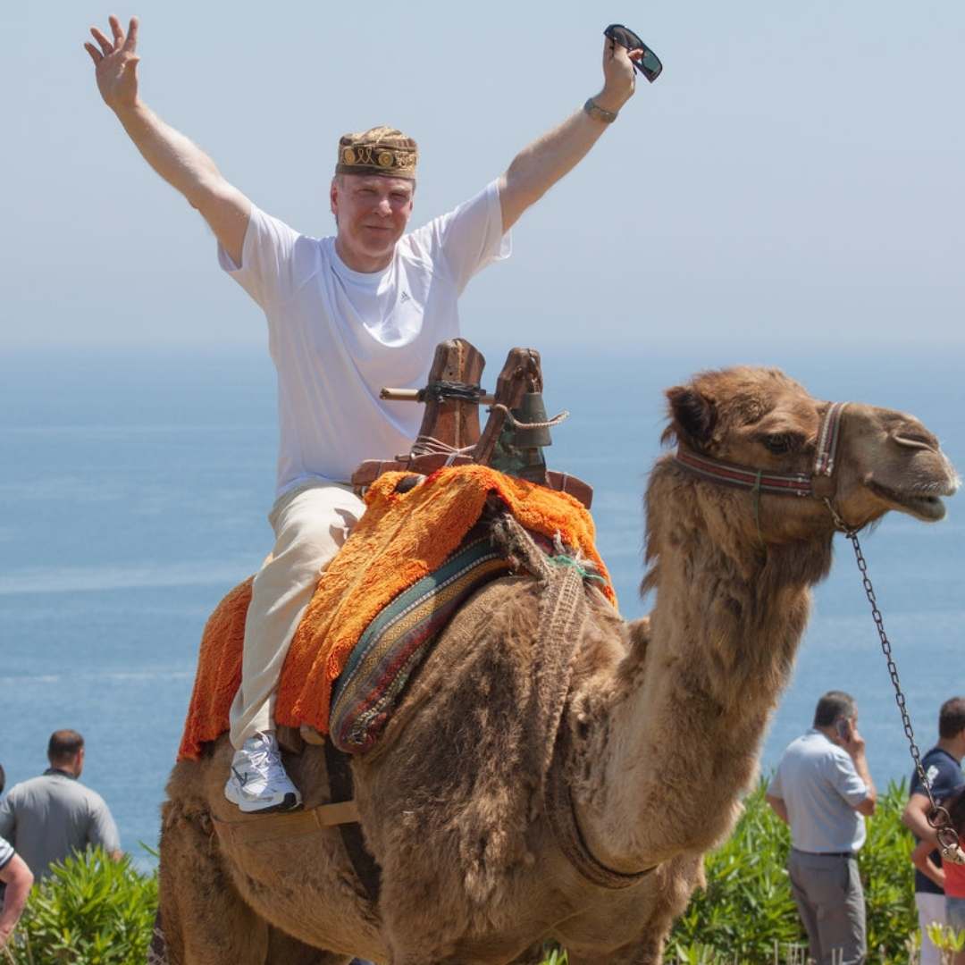 Fethiye Camel Riding