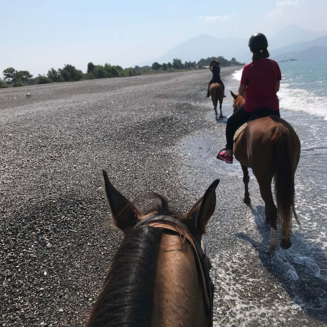 Fethiye Horse Riding