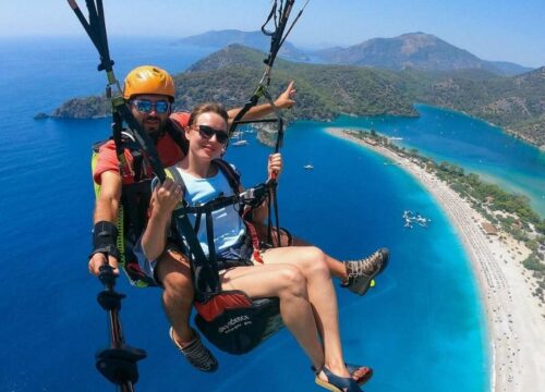 Fethiye Paragliding