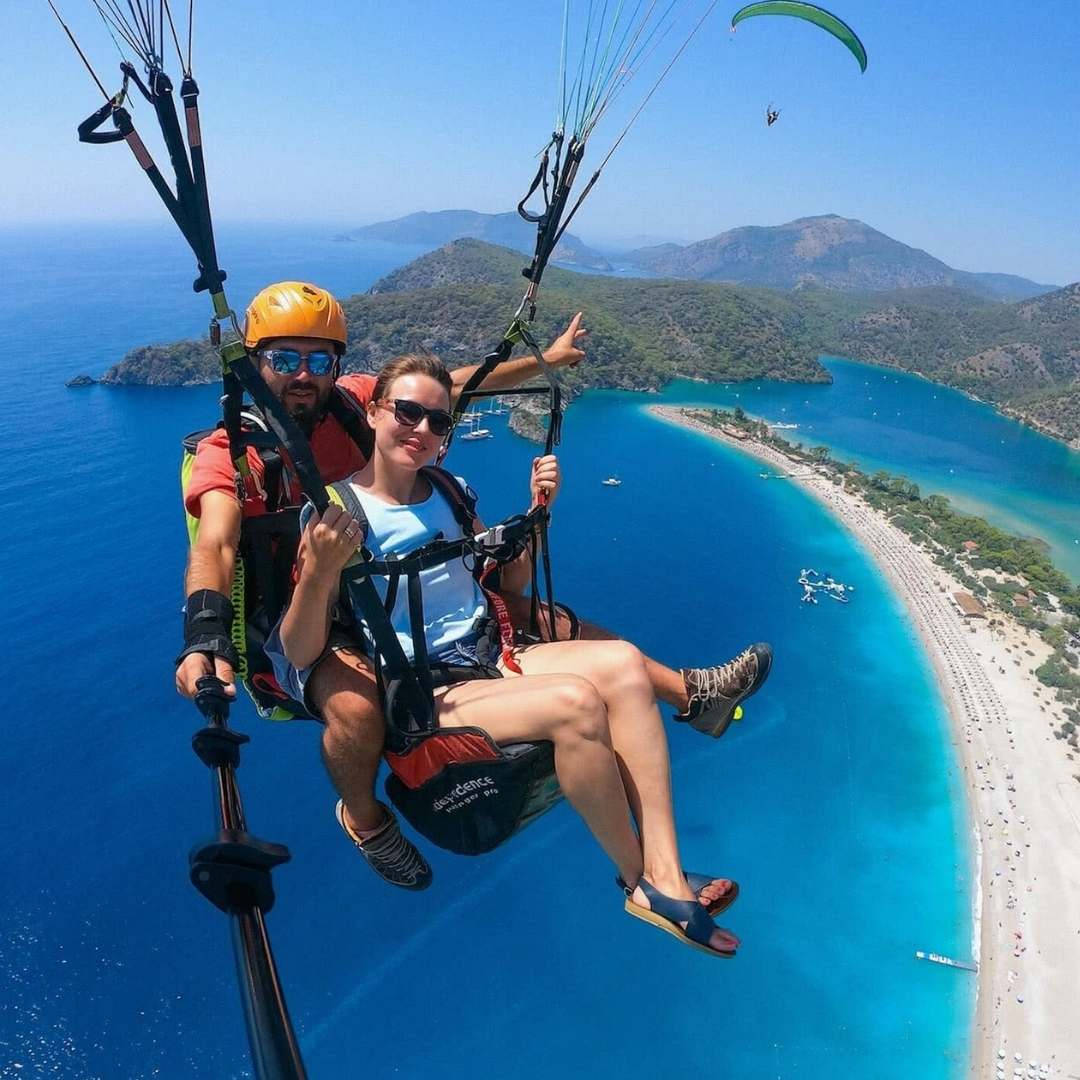 Fethiye Paragliding