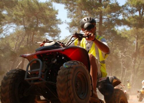 Fethiye Quad Safari