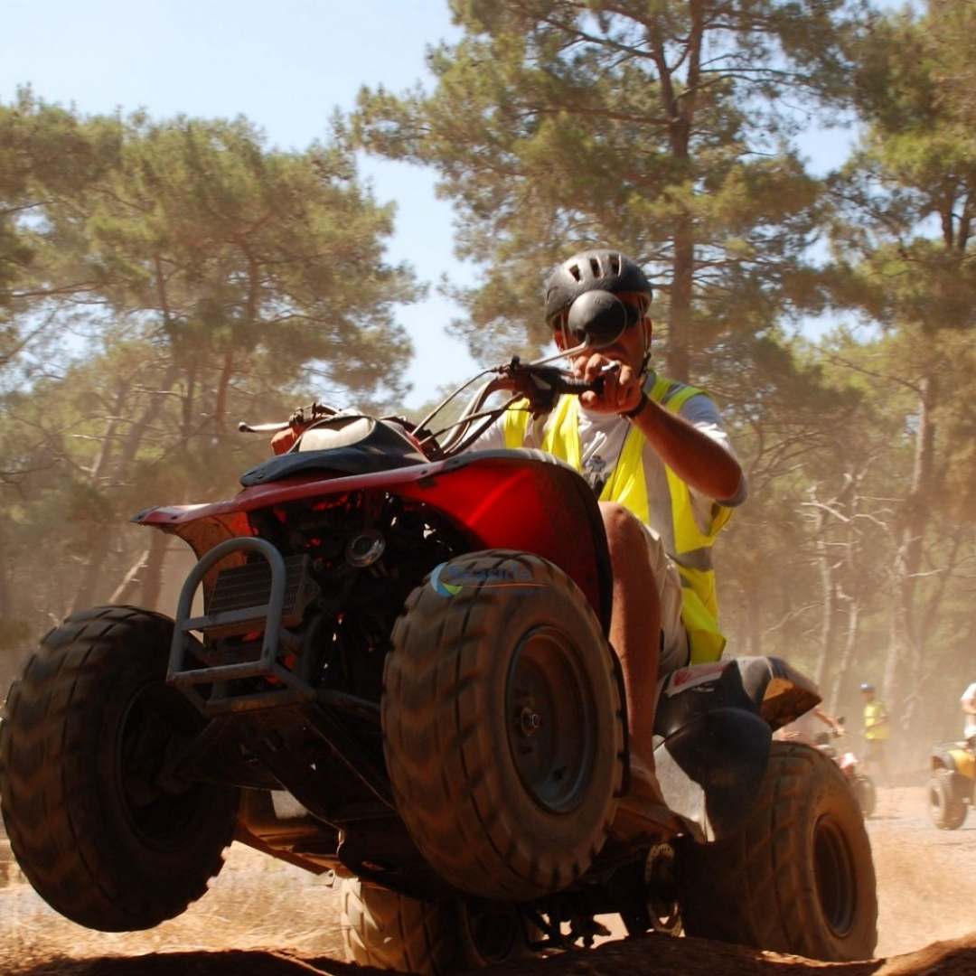 Fethiye Quad Safari