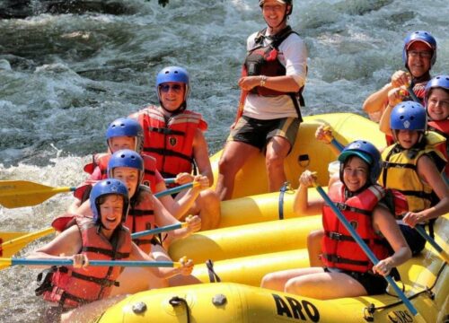 Fethiye Rafting Tour